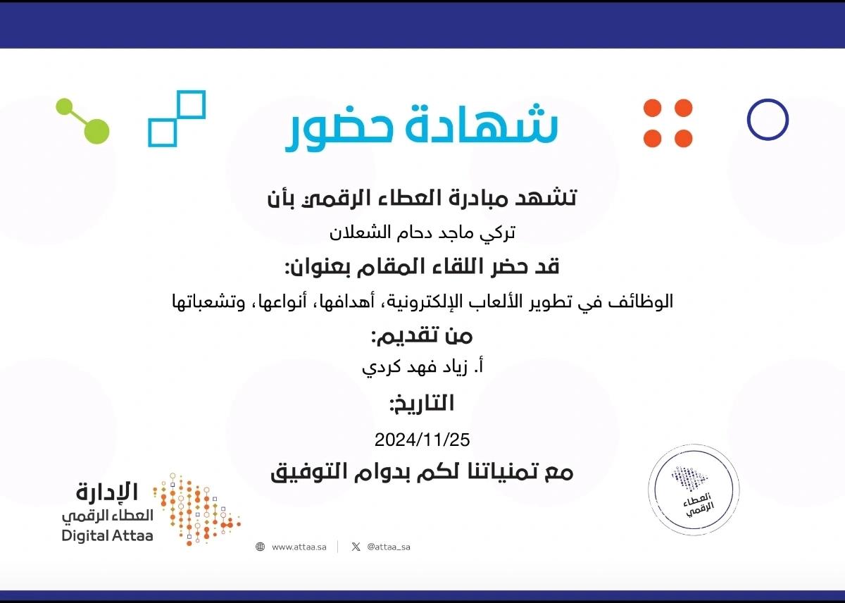 Jobs in game development Certificate